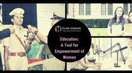 Education: A Tool for Empowerment of Women