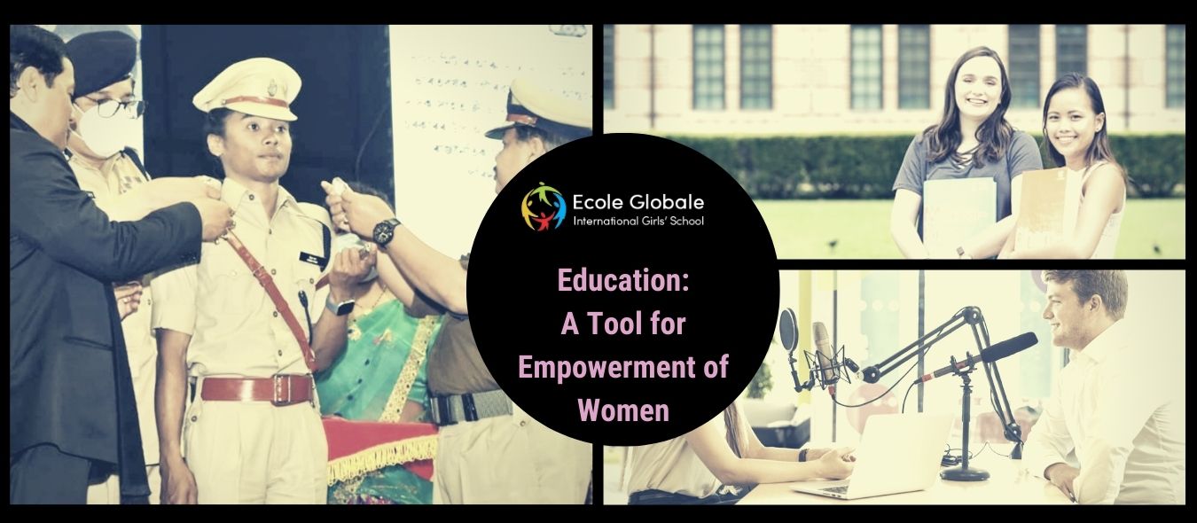 You are currently viewing Education: A Tool for Empowerment of Women
