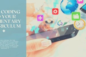 Add Coding to Your Elementary Curriculum