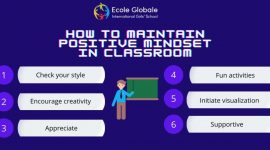 Maintaining a positive environment in classrooms