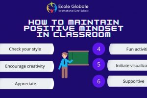 Maintaining a positive environment in classrooms