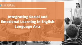 Integrating Social and Emotional Learning in English Language Arts