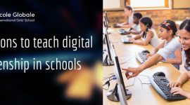 Reasons to teach digital citizenship in schools