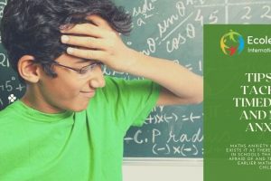 Tips For Tackling Timed Tests And Math Anxiety
