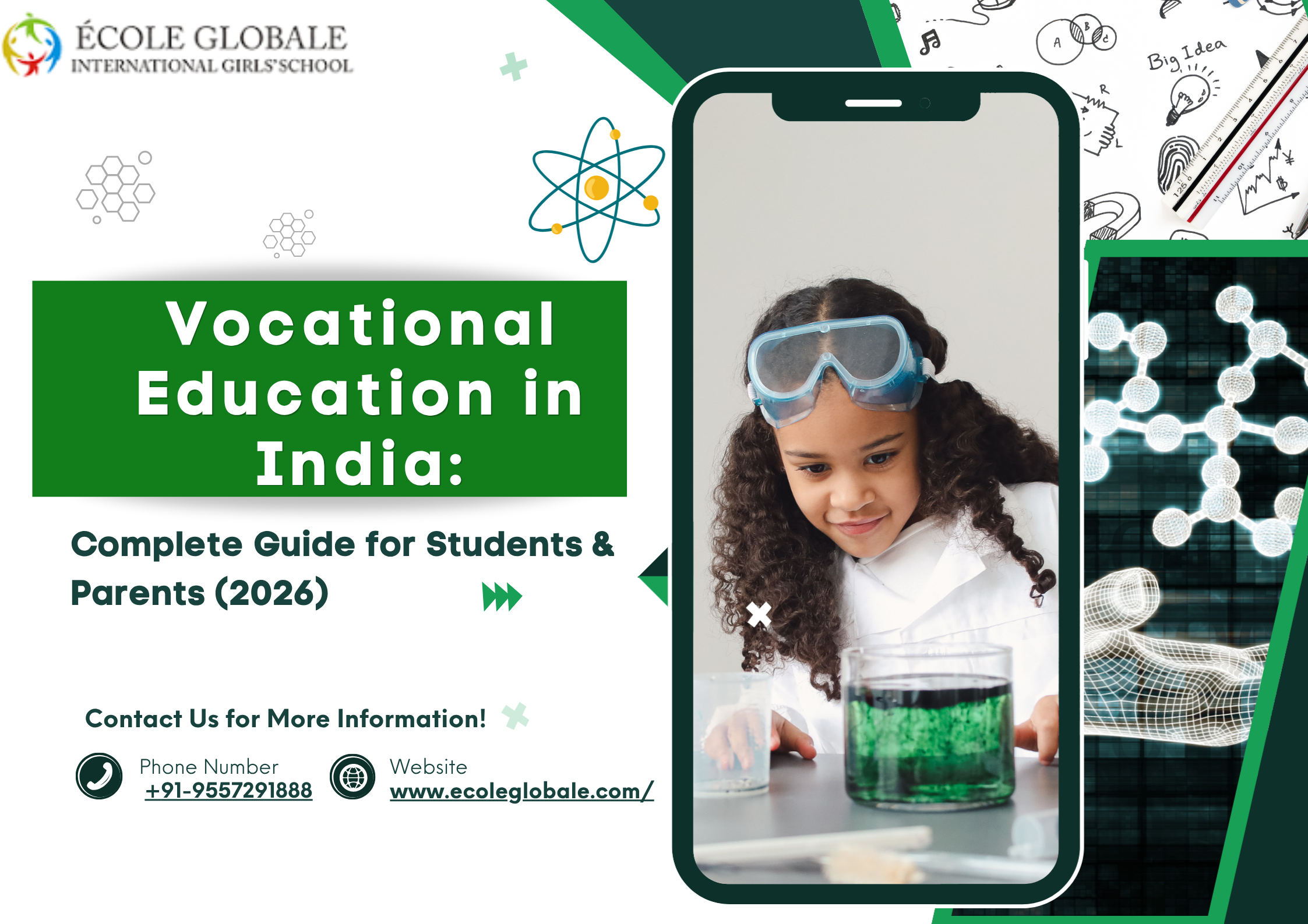You are currently viewing Vocational Education in India: Complete Guide for Students & Parents (2026)