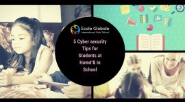 5 Cyber security Tips for Students at Home & in School