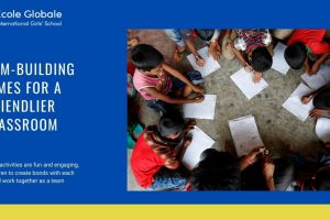 5 Team-Building Games For A Friendlier Classroom