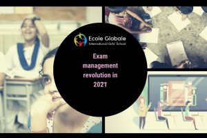 Exam management revolution in 2021