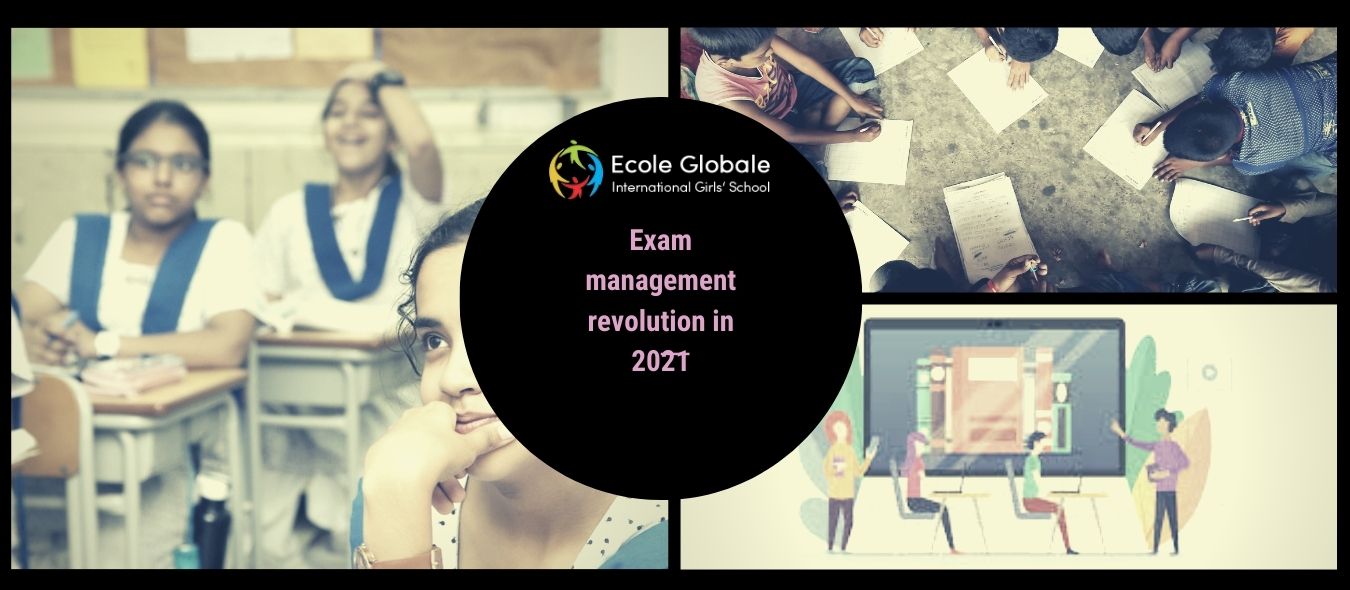 You are currently viewing Exam management revolution in 2021