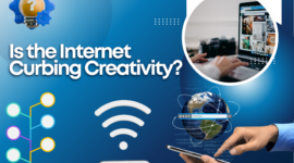 Is the Internet Curbing Creativity? Exploring the Impact of the Digital Age
