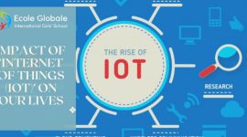 Impact of ‘Internet of Things (IoT)’ on our lives