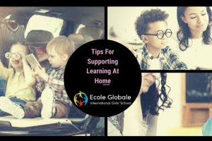 Tips For Supporting Learning At Home