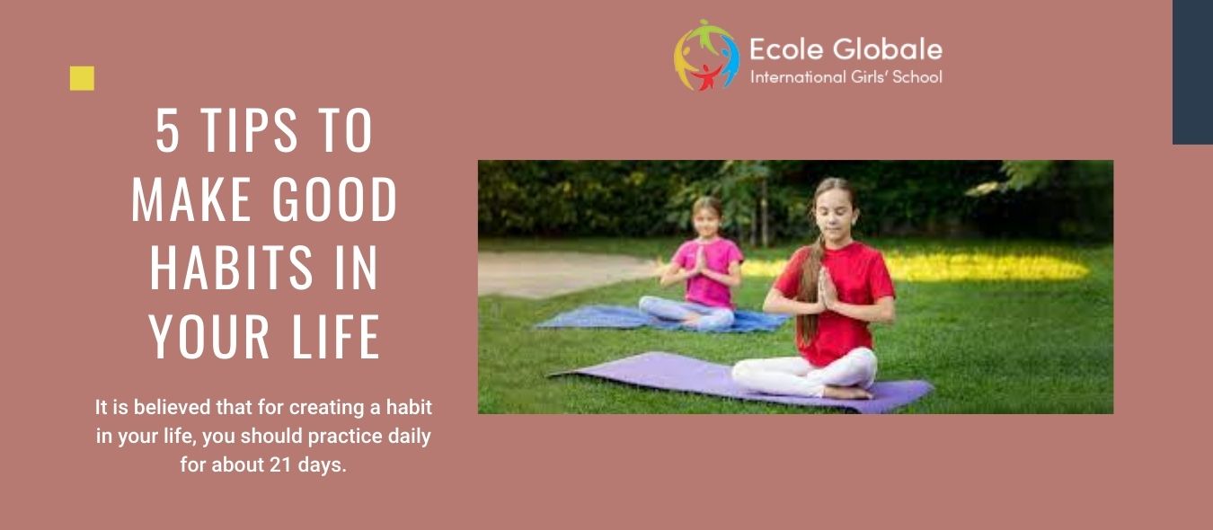 You are currently viewing Tips To Make Good Habits In Your Life