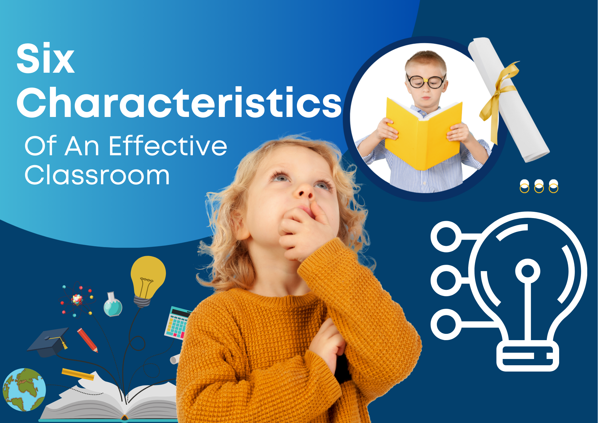 You are currently viewing Six Characteristics Of An Effective Classroom