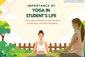 Importance of Yoga in Student’s Life