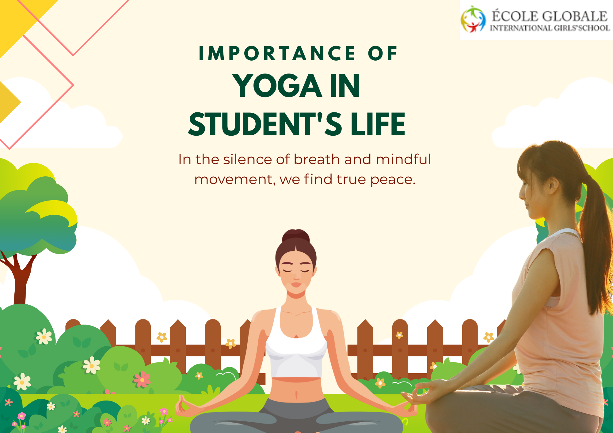 You are currently viewing Importance of Yoga in Student’s Life