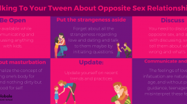 Talking To Your Tween About Opposite Sex Relationships