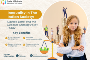 Inequality In The Indian Society: Causes, Data, and the Debates Shaping Policy Today