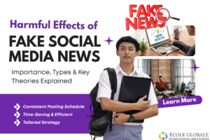 Harmful Effects of Fake Social Media News | Importance, Types & Key Theories Explained