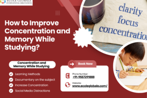 How to Improve Concentration and Memory While Studying?