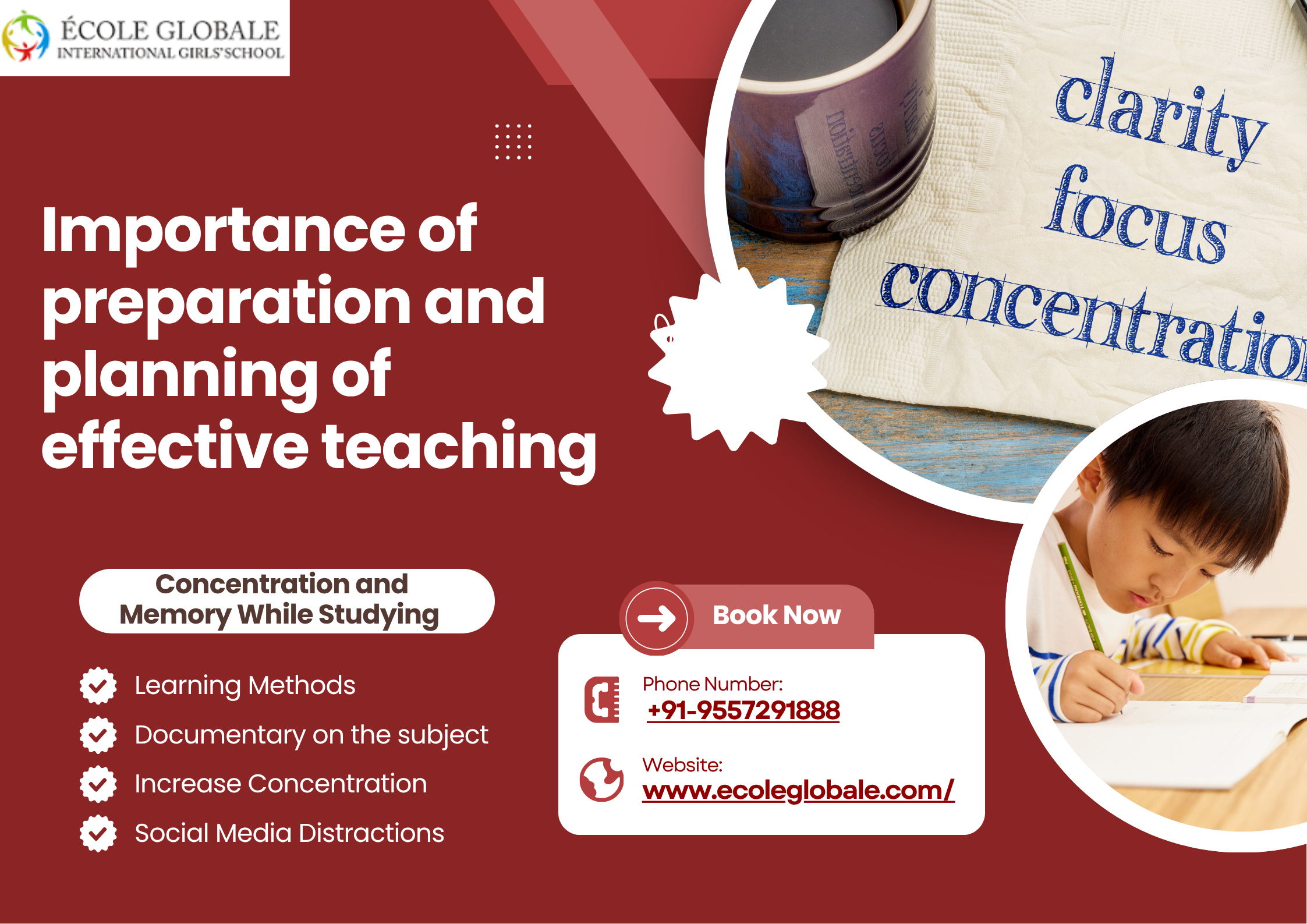 You are currently viewing Importance of preparation and planning of effective teaching