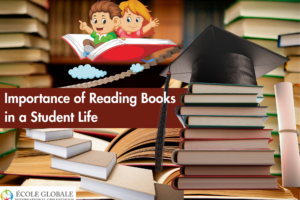 Importance of Reading Books in a Student Life