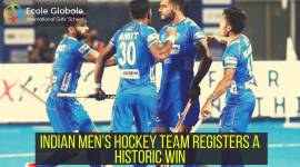 Tokyo Olympics: Indian Men’s Hockey Team Registers a Historic Win