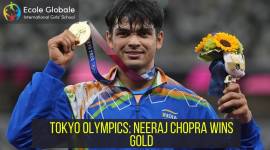 TOKYO OLYMPICS: NEERAJ CHOPRA WINS GOLD