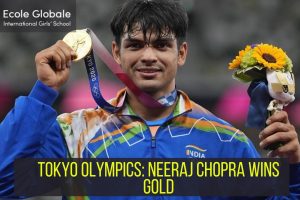 TOKYO OLYMPICS: NEERAJ CHOPRA WINS GOLD