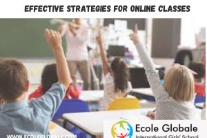 Teaching Strategies For An Effective Online Class