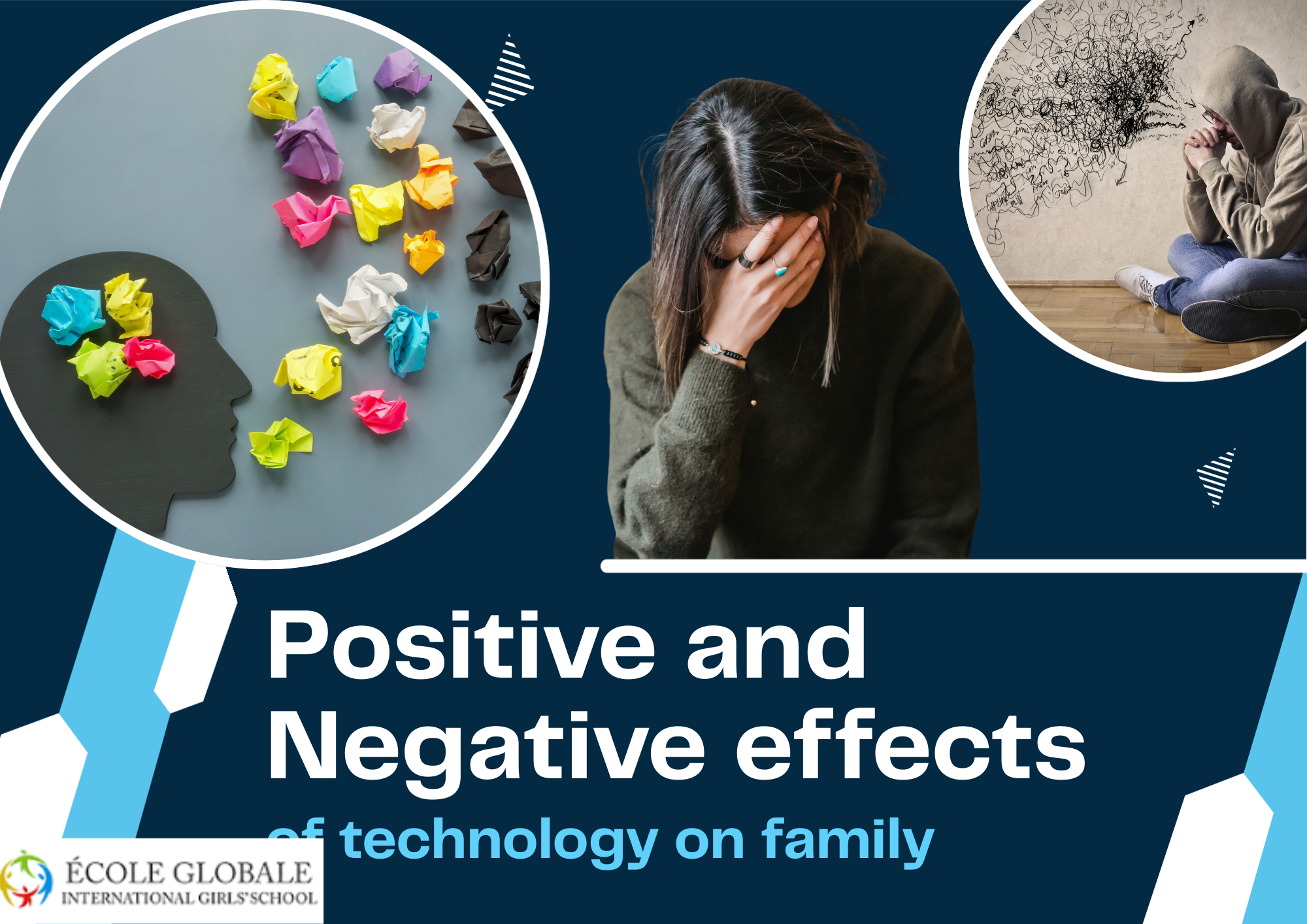 You are currently viewing Positive and Negative effects of technology on family