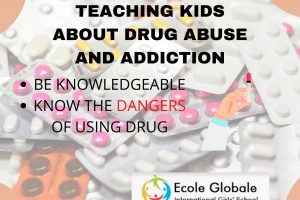 HOW TO TEACH KIDS ABOUT DRUG ABUSE AND ADDICTION