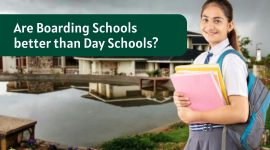 Are Boarding Schools better than Day Schools?
