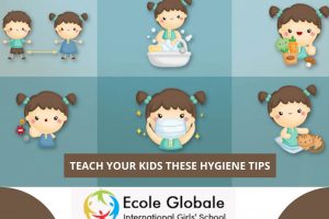 How To Teach Your Kid About Hygiene