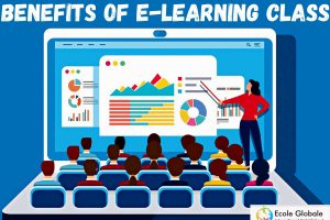 HOW HAS ONLINE LEARNING BENEFITED TO THE INSTITUTIONS
