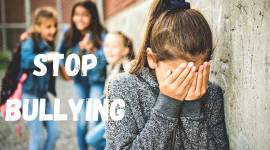 HOW TO HELP A CHILD WHO IS A VICTIM OF BULLYING