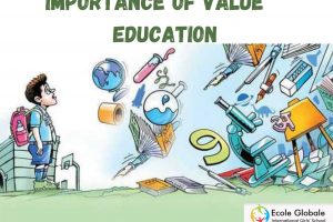 WHY VALUE EDUCATION SHOULD BE AN INTEGRAL PART IN SCHOOL