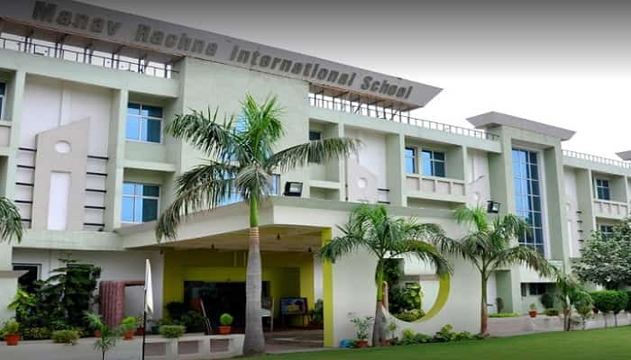 Manav Rachna International School, Delhi