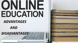 Advantages and Disadvantages Of  E-learning
