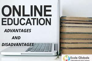 Advantages and Disadvantages Of  E-learning
