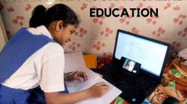 How Did Rural India Take To Online Education In India?
