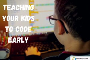 TEACHING CODING FROM AN EARLY AGE