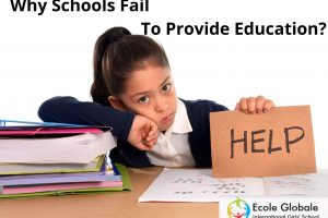 Why Are Schools Failing To Provide Education?
