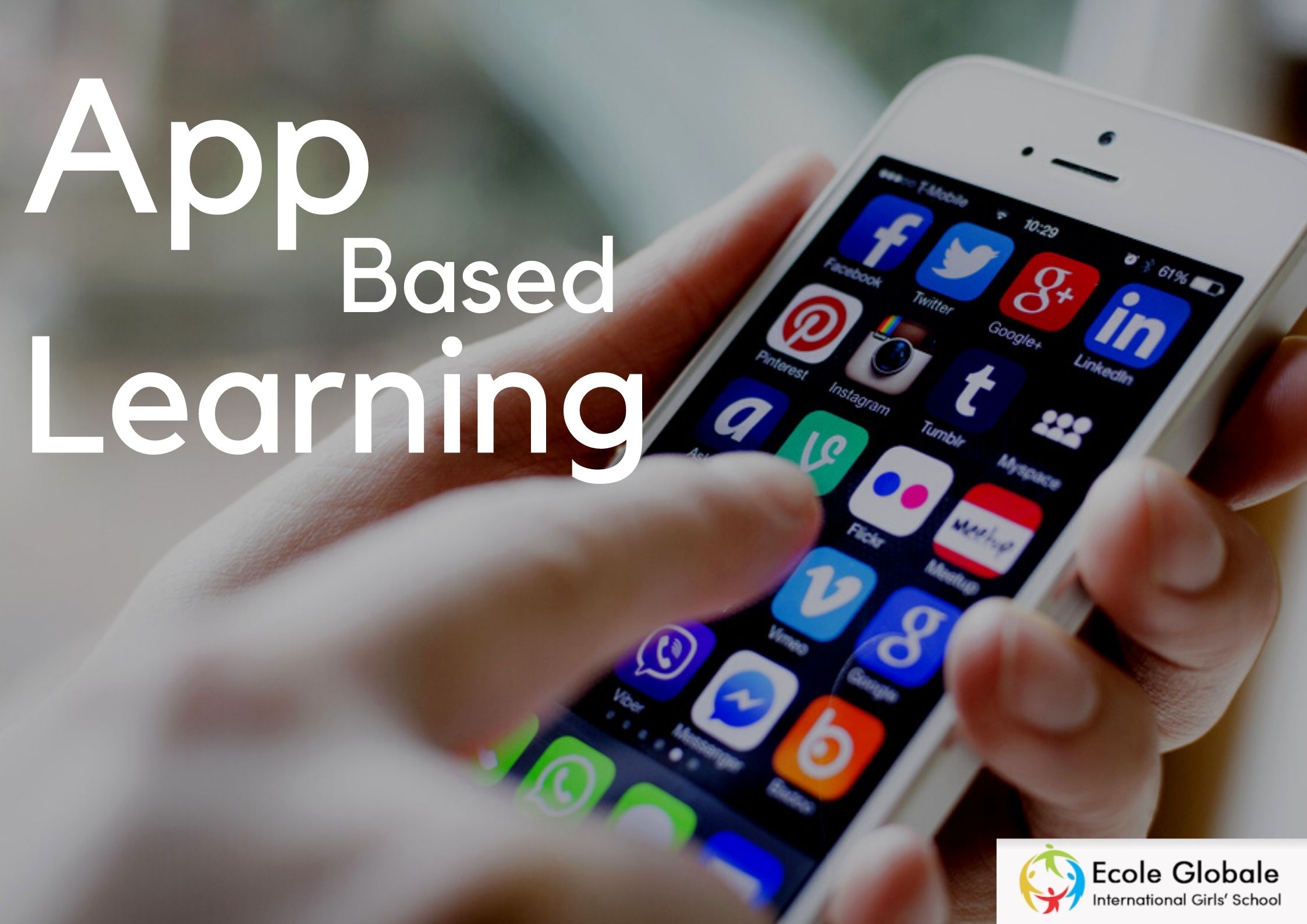 You are currently viewing App-Based Learning