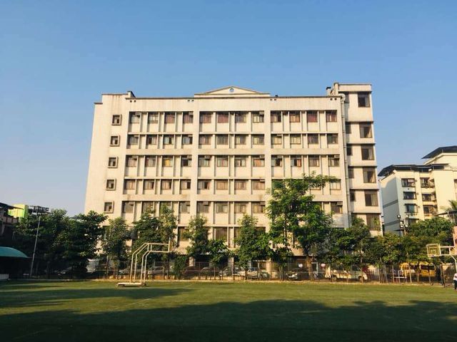 Dr. Pillai Global Academy, Mumbai