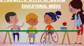 EDUCATION FOR STUDENTS WITH SPECIAL NEEDS