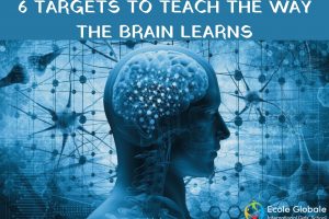6 TARGETS TO TEACH THE WAY THE BRAIN LEARNS