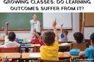 GROWING CLASSES: DO LEARNING OUTCOMES SUFFER FROM IT?
