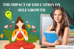 THE IMPACT OF EDUCATION ON SELF GROWTH