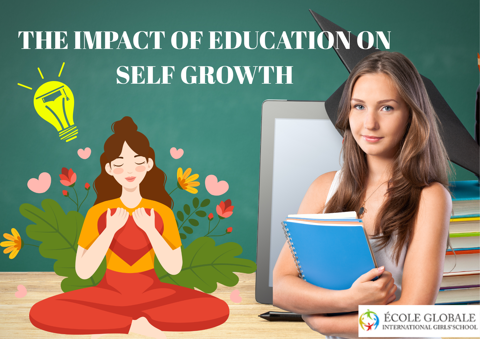 You are currently viewing THE IMPACT OF EDUCATION ON SELF GROWTH